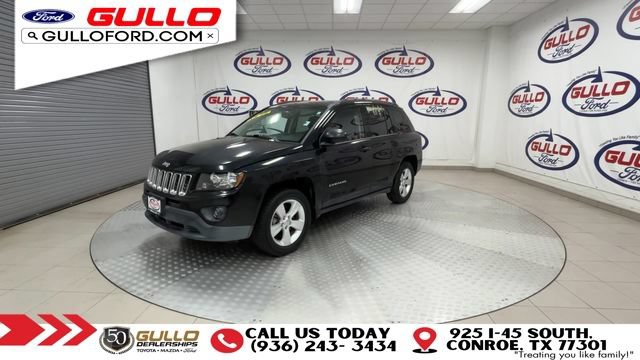 Used 2015 Jeep Compass Sport w/ Power Value Group FWD image 4