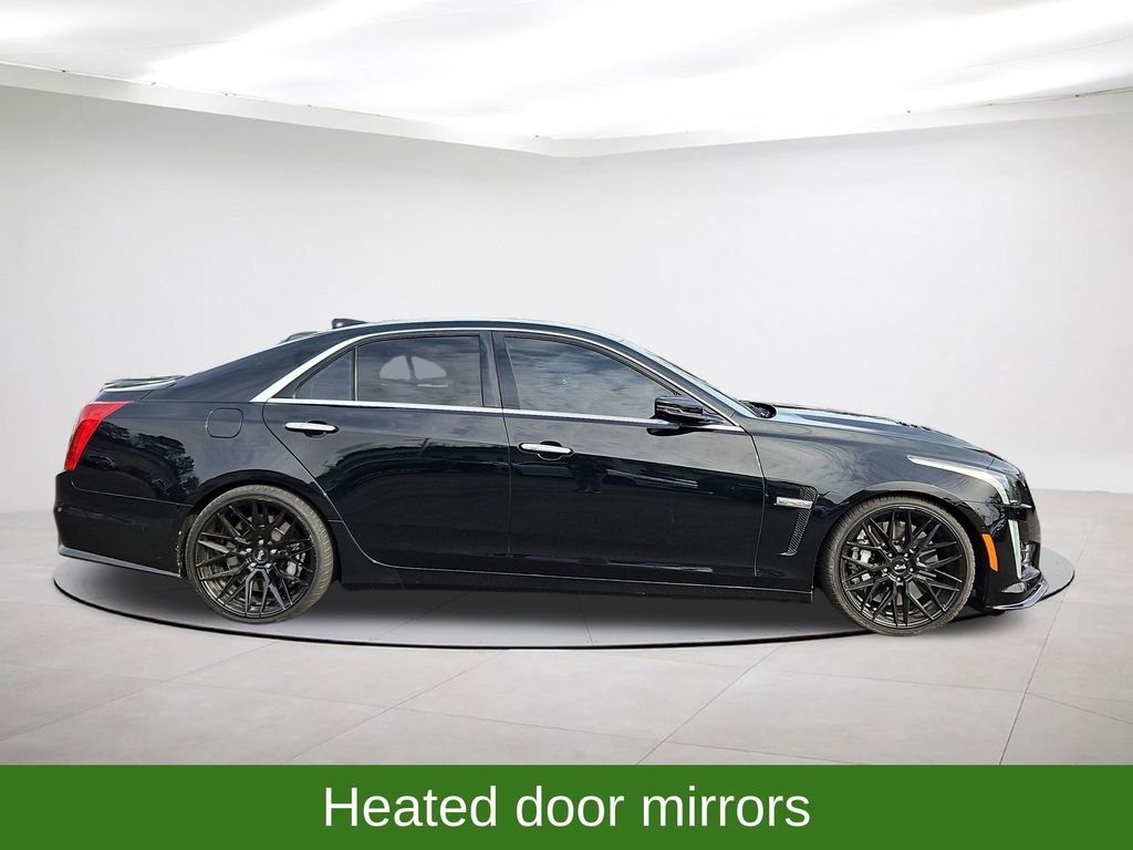 Used 2017 Cadillac CTS V image 8