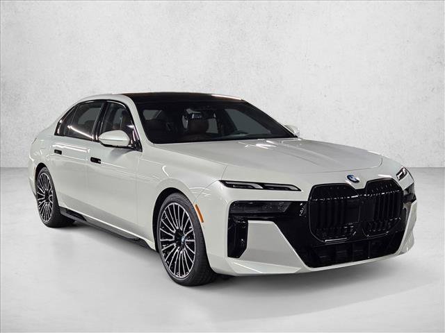 New 2026 BMW 740i RWD image 7