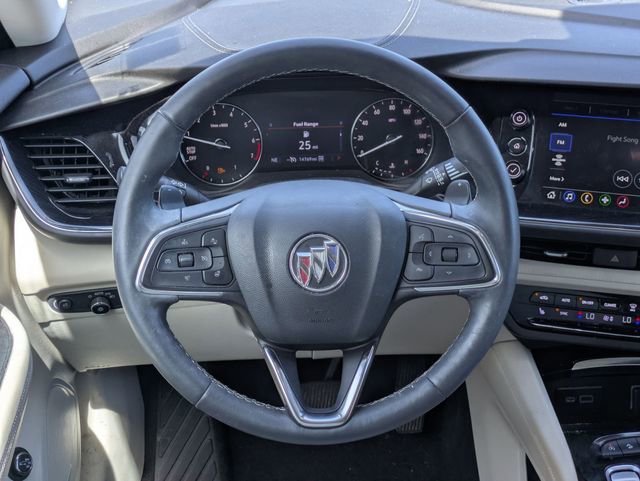 Used 2023 Buick Envision Preferred AWD/4WD image 15