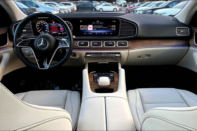 Used 2025 Mercedes-Benz GLE 350 4MATIC image 12