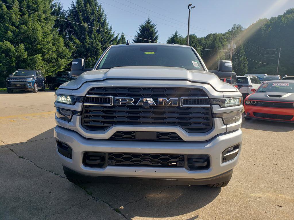 New 2026 RAM 2500 Big Horn AWD/4WD image 9