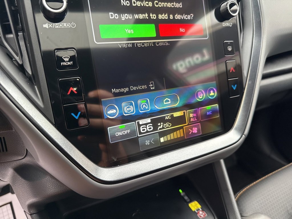 Used 2025 Subaru Crosstrek 2.5i Wilderness w/ Crosstrek Mirror Package image 28