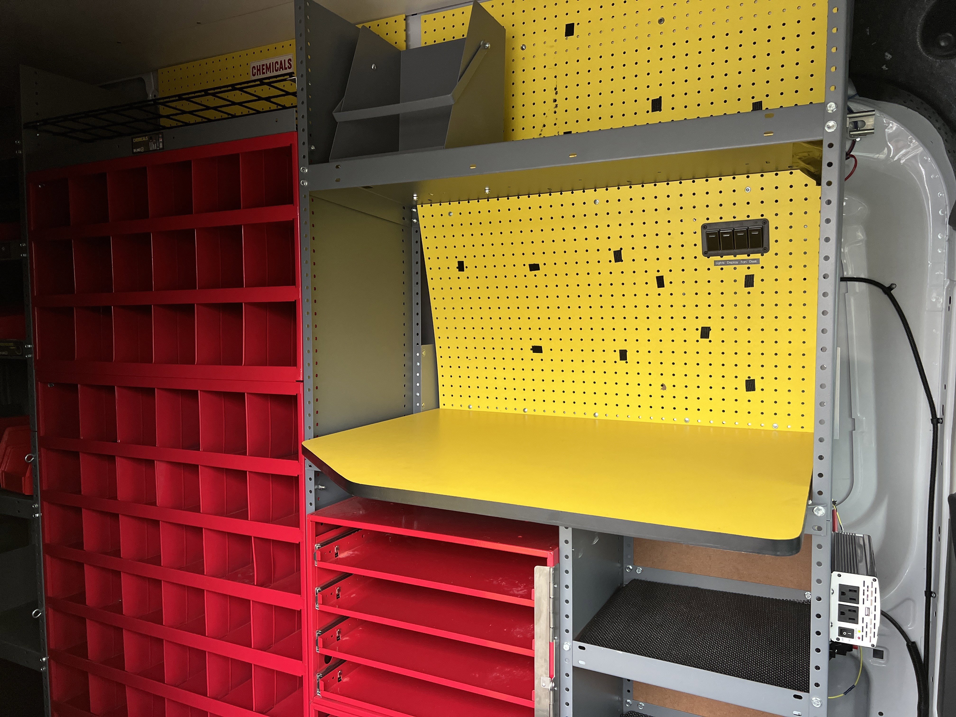 Used 2021 Ford Transit 350 148 High Roof Extended image 19