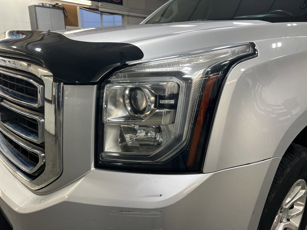Certified 2018 GMC Yukon SLT w/ Open Road Package image 9