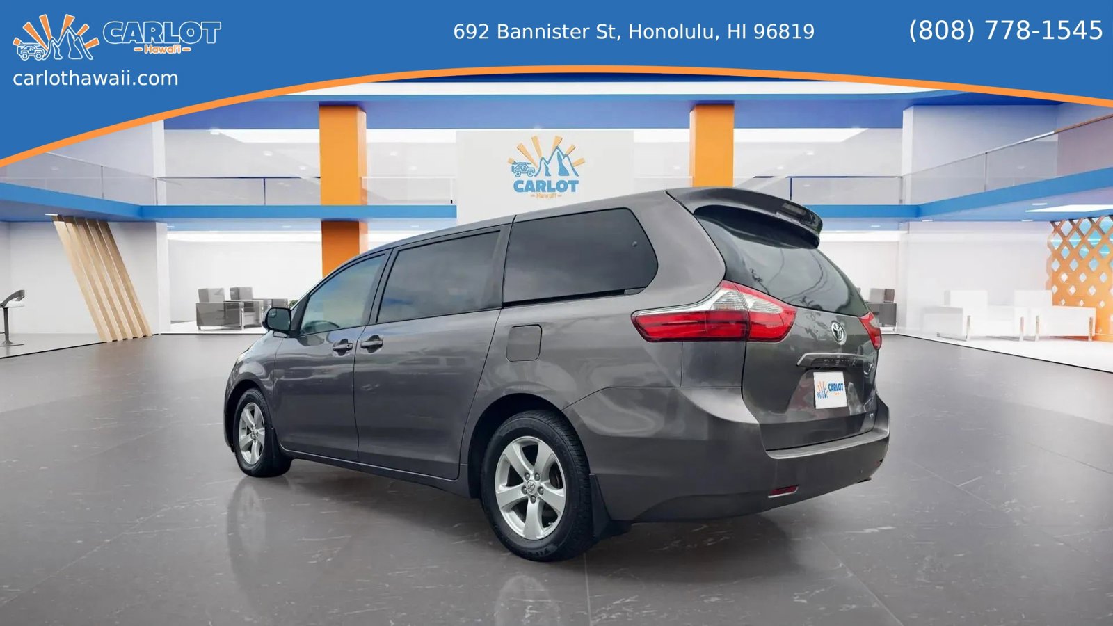 Used 2015 Toyota Sienna LE FWD image 6