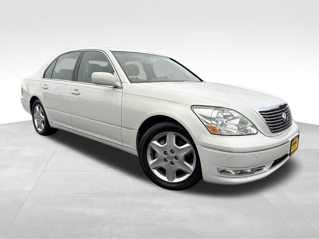 Used 2004 Lexus LS 430