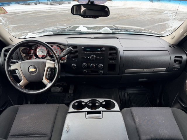 Used 2012 Chevrolet Silverado 1500 LT image 16