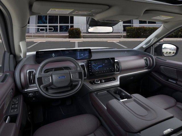 New 2025 Ford Expedition Max Platinum w/ Platinum Ultimate Package image 9