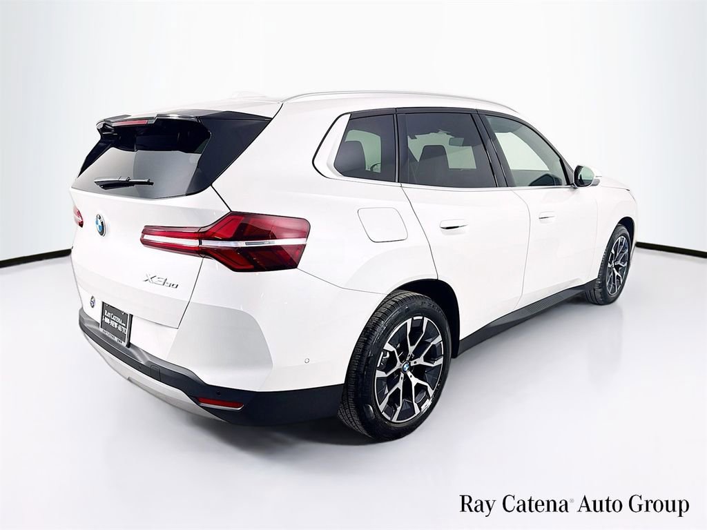 Used 2025 BMW X3 xDrive30i w/ Convenience Package image 7