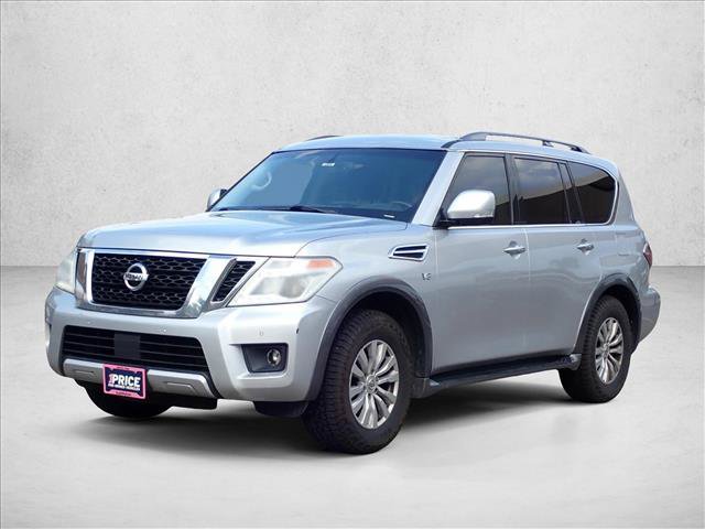Used 2017 Nissan Armada SV w/ Driver Package AWD/4WD image 6