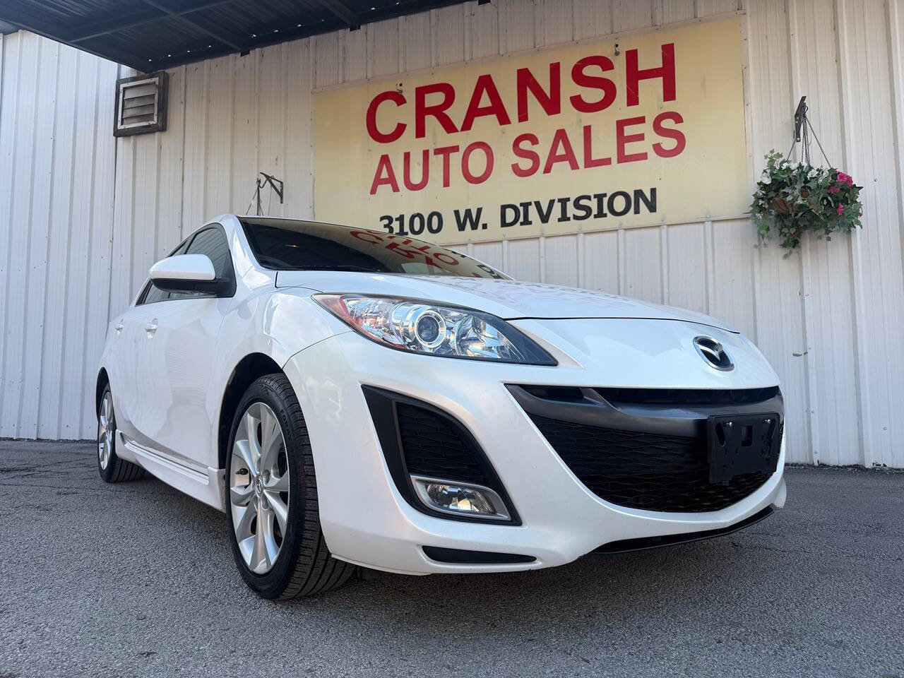 Used 2010 MAZDA MAZDA3 s Sport