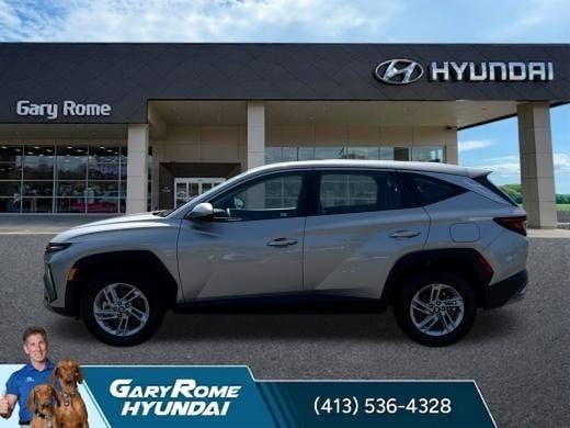 Certified 2025 Hyundai Tucson SE AWD/4WD image 14