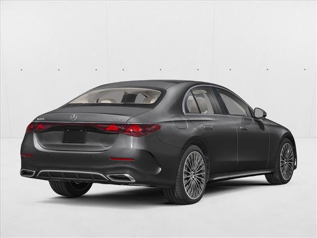 New 2026 Mercedes-Benz E 350 4MATIC Sedan image 2