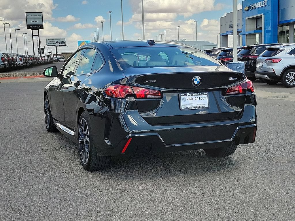 Used 2025 BMW 228i xDrive AWD/4WD image 9