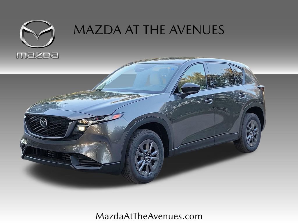 New 2026 MAZDA CX-5 Select AWD/4WD image 1