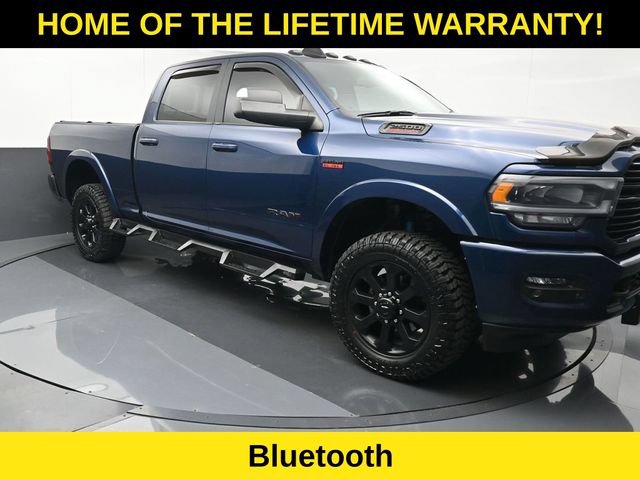 Used 2022 RAM 2500 Laramie AWD/4WD image 8