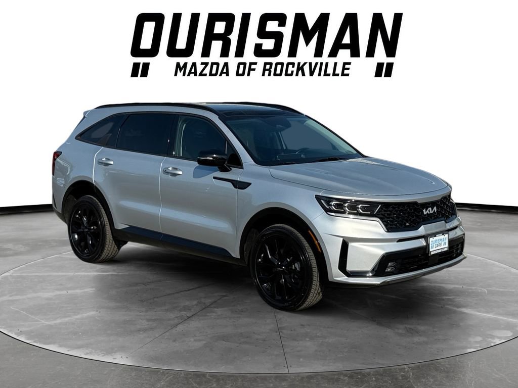 Used 2022 Kia Sorento SX image 1