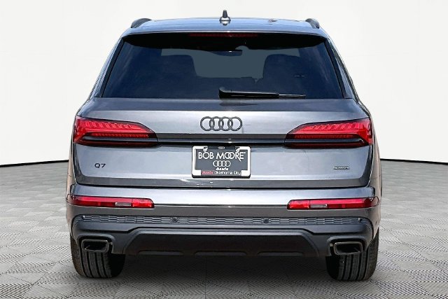 New 2026 Audi Q7 2.0T Premium AWD/4WD image 4
