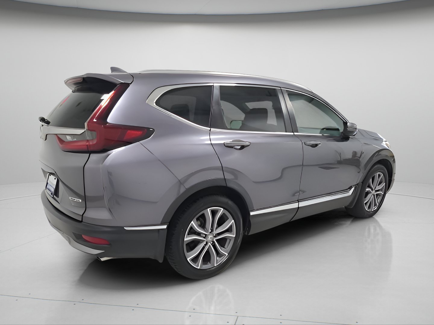Certified 2020 Honda CR-V Touring image 8