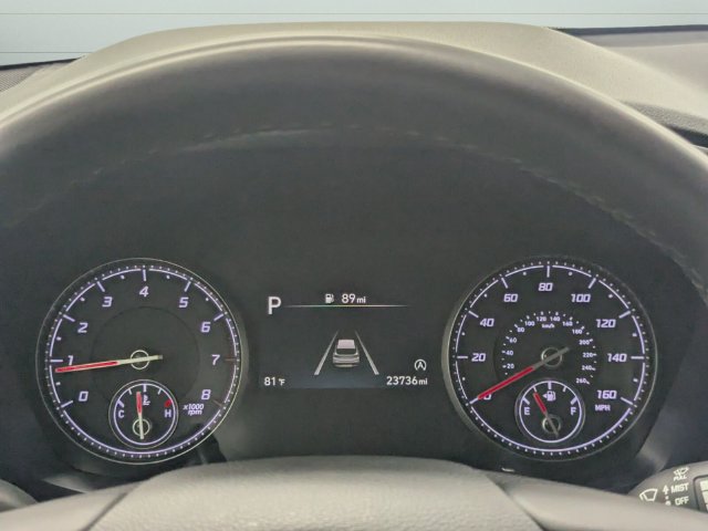 Used 2023 Hyundai Santa Fe SEL FWD image 17