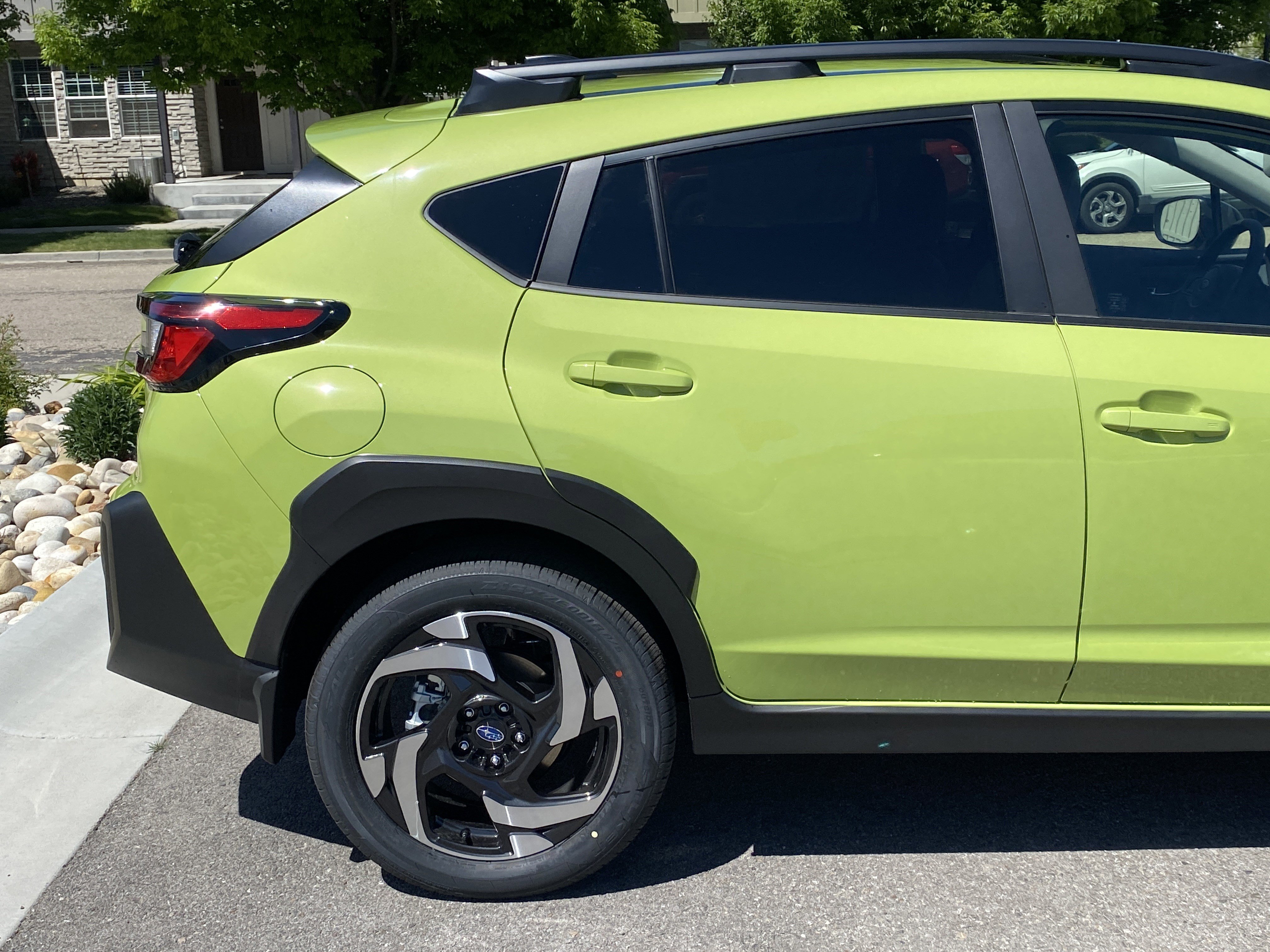 New 2026 Subaru Crosstrek 2.5i Limited AWD/4WD image 6