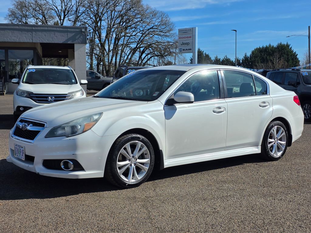 Used 2013 Subaru Legacy 2.5i Limited