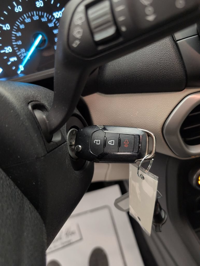 Used 2021 Ford EcoSport S FWD image 37