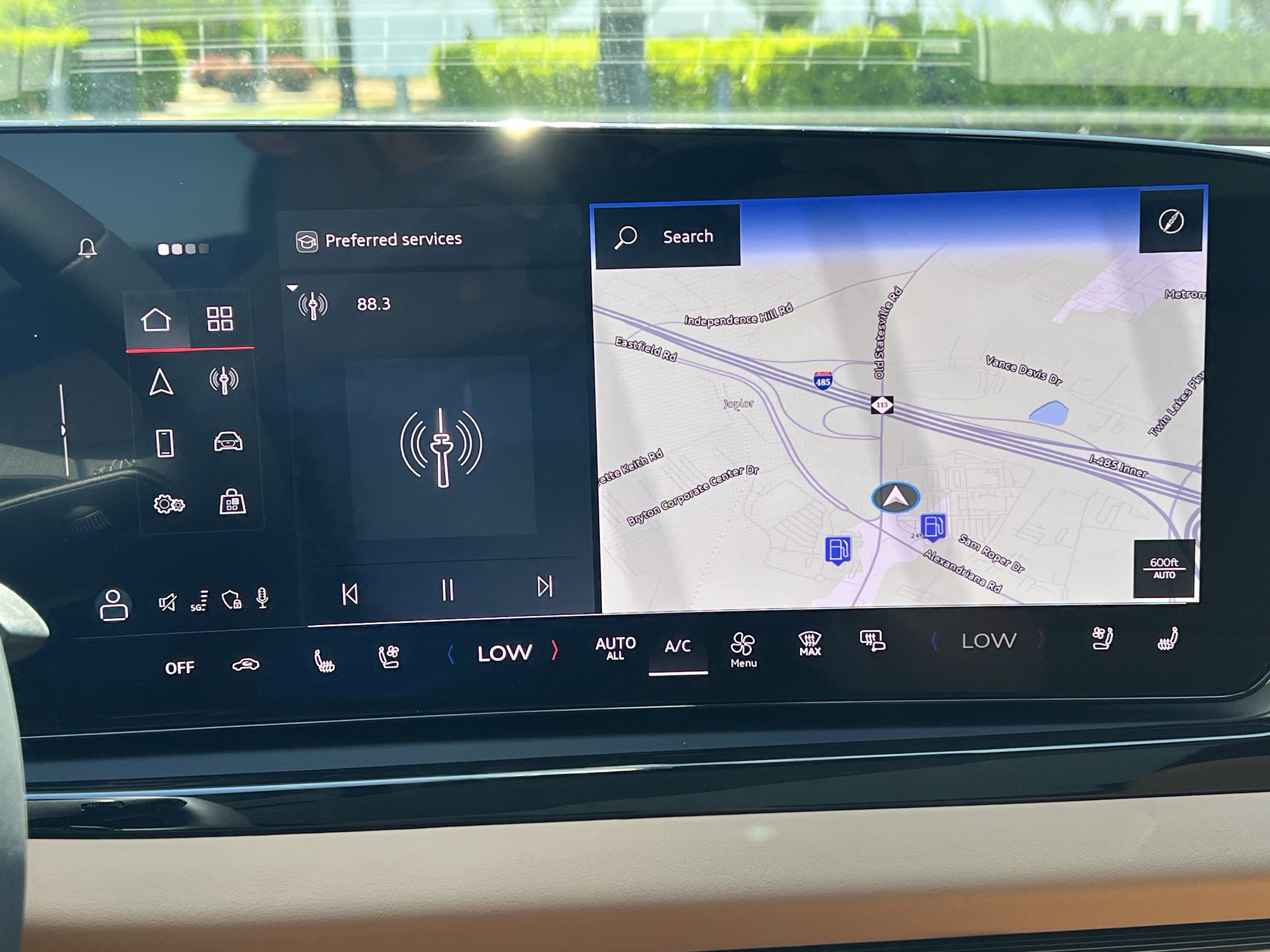 Used 2026 Audi A6 Prestige image 24