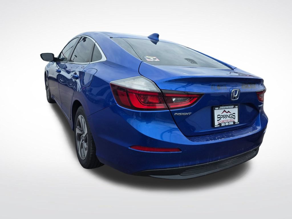 Used 2019 Honda Insight EX image 5