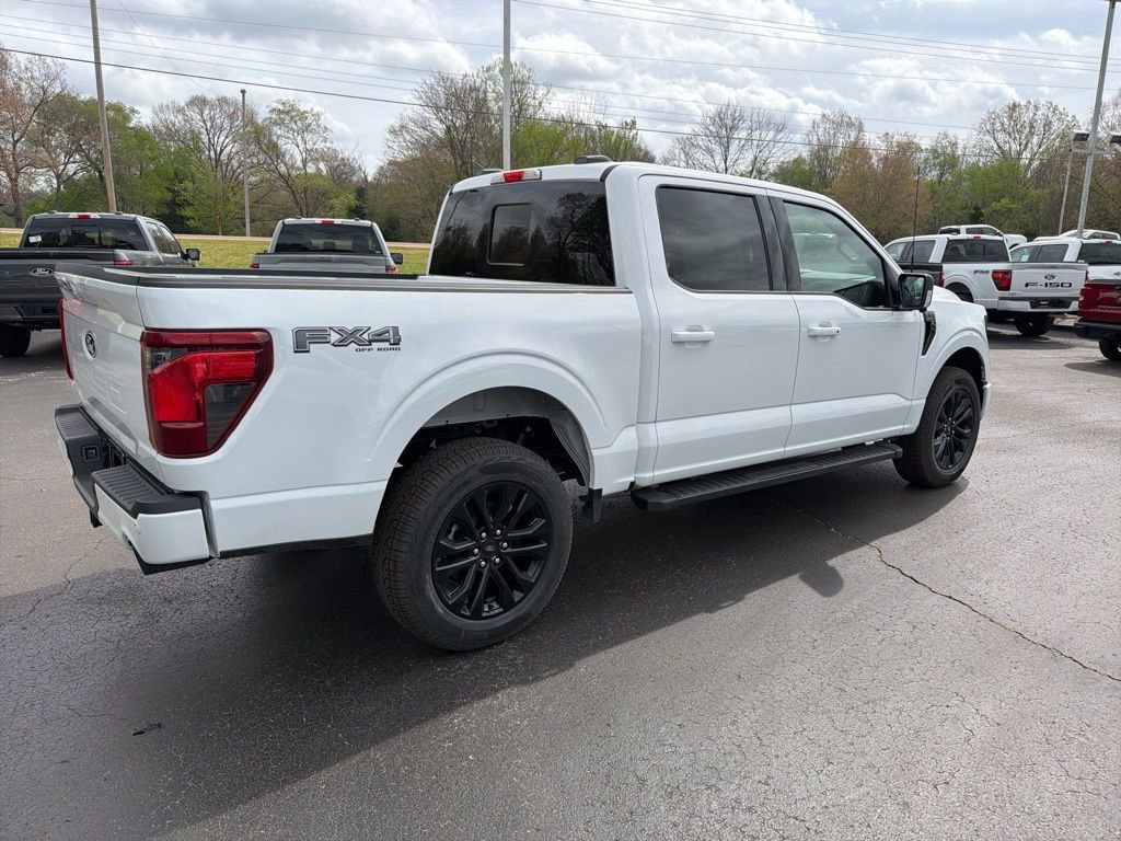 New 2026 Ford F150 XLT w/ Equipment Group 302A MID image 3
