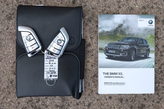 Used 2018 BMW X5 sDrive35i RWD image 46