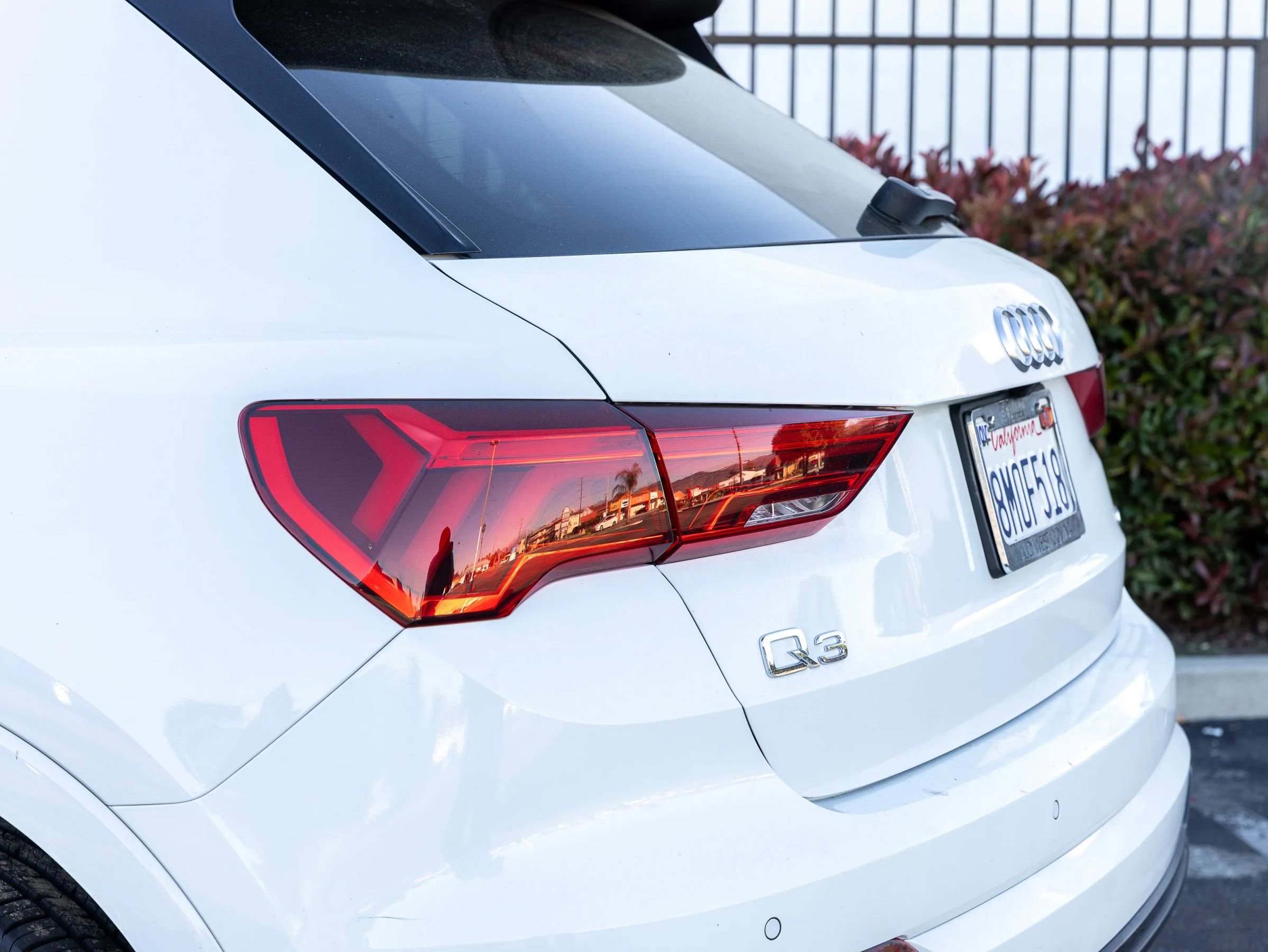 Used 2020 Audi Q3 2.0T Premium Plus w/ Premium Plus Package AWD/4WD image 5