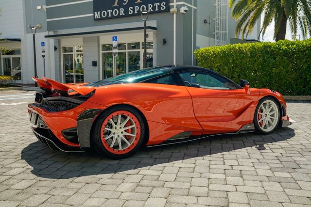 Used 2021 McLaren 765LT image 55