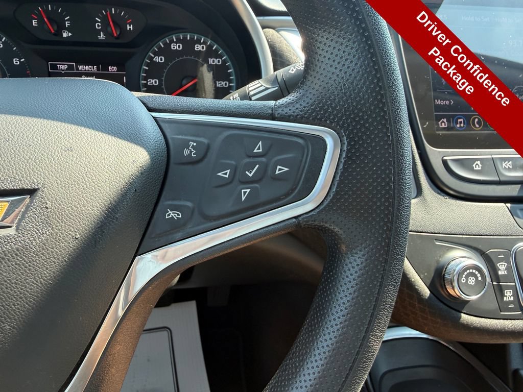 Used 2022 Chevrolet Malibu LS w/ Driver Confidence Package II FWD image 19