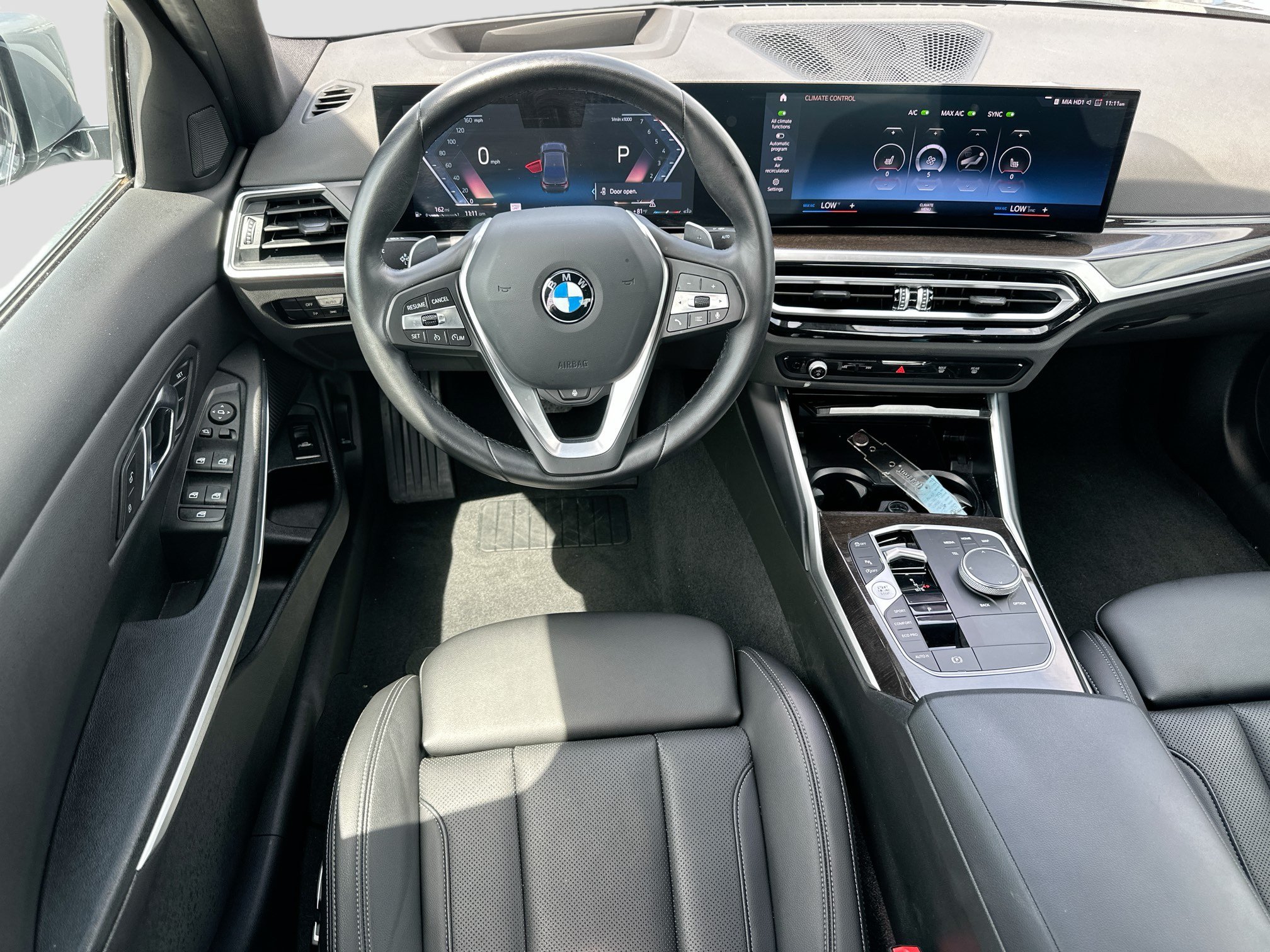 Certified 2024 BMW 330i Sedan w/ Premium Package RWD image 23