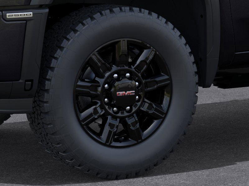 New 2026 GMC Sierra 2500 AT4 image 9
