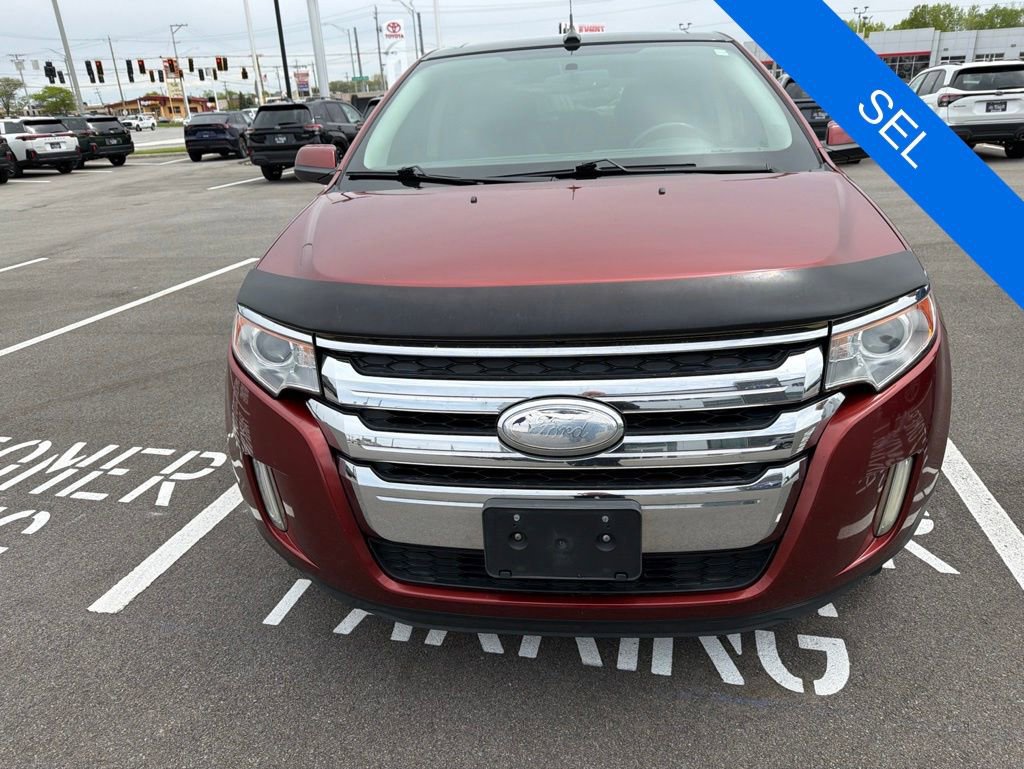 Used 2014 Ford Edge SEL w/ Canadian Touring Package FWD image 5