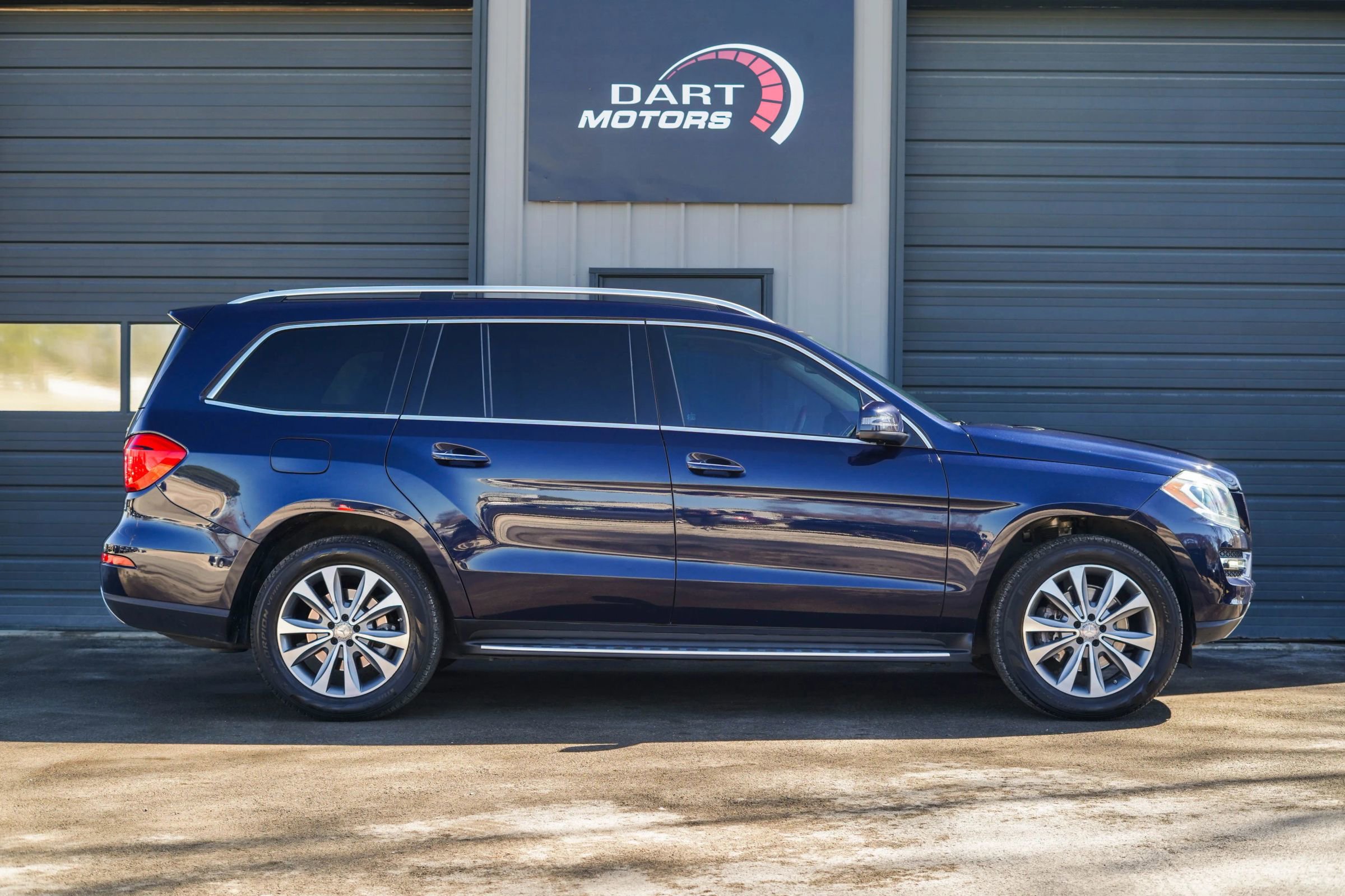 Used 2015 Mercedes-Benz GL 320 BlueTEC 4MATIC image 8