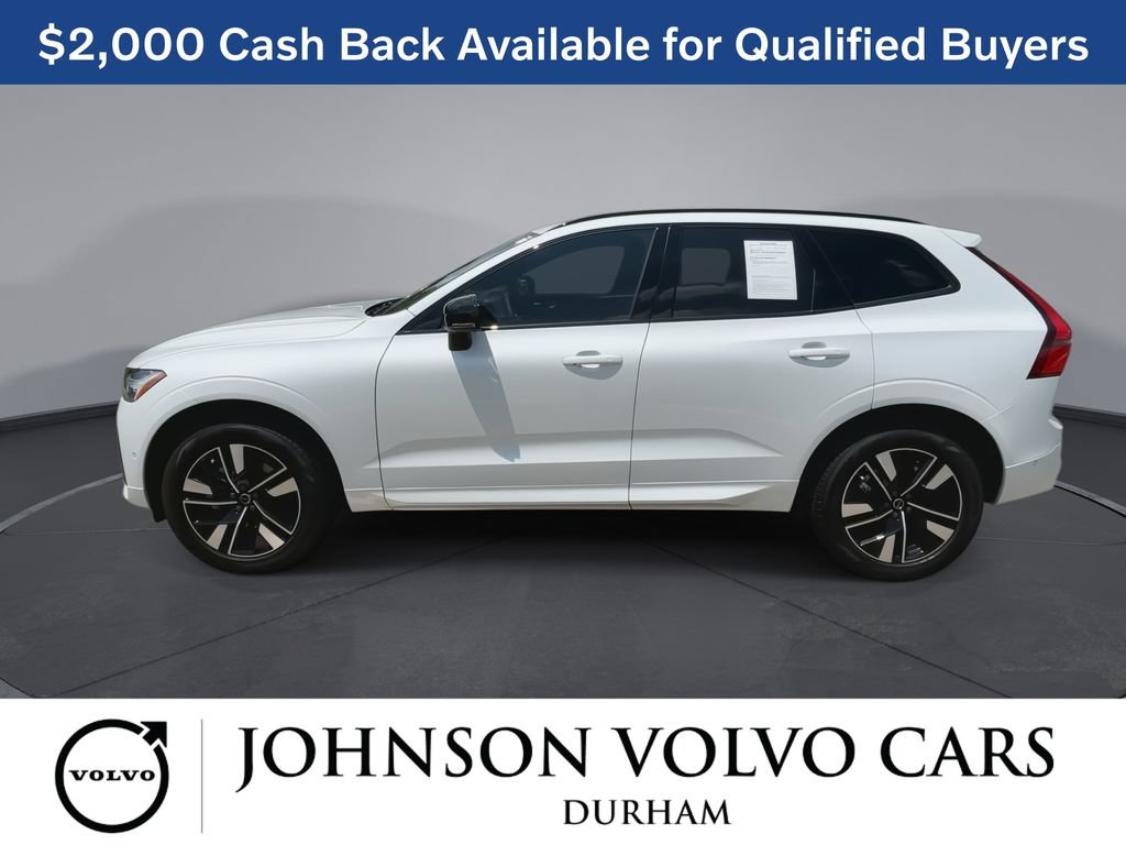 New 2026 Volvo XC60 B5 Plus w/ Protection Package Premier AWD/4WD image 5
