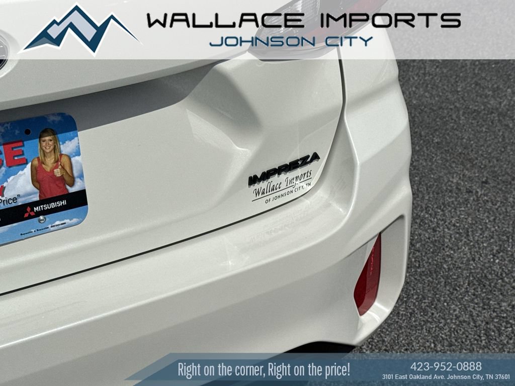 Certified 2026 Subaru Impreza 2.0i Sport AWD/4WD image 11