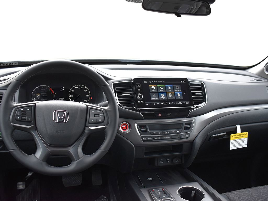 New 2026 Honda Ridgeline Sport image 11