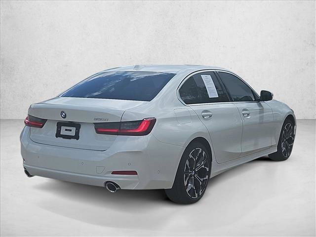 Used 2026 BMW 330i Sedan w/ Premium Package RWD image 5