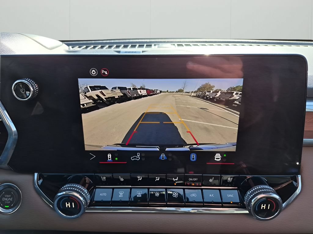 New 2026 GMC Canyon Denali w/ LPO, Denali Black Edition AWD/4WD image 48
