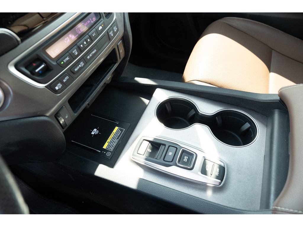 Used 2024 Honda Passport EX-L image 24