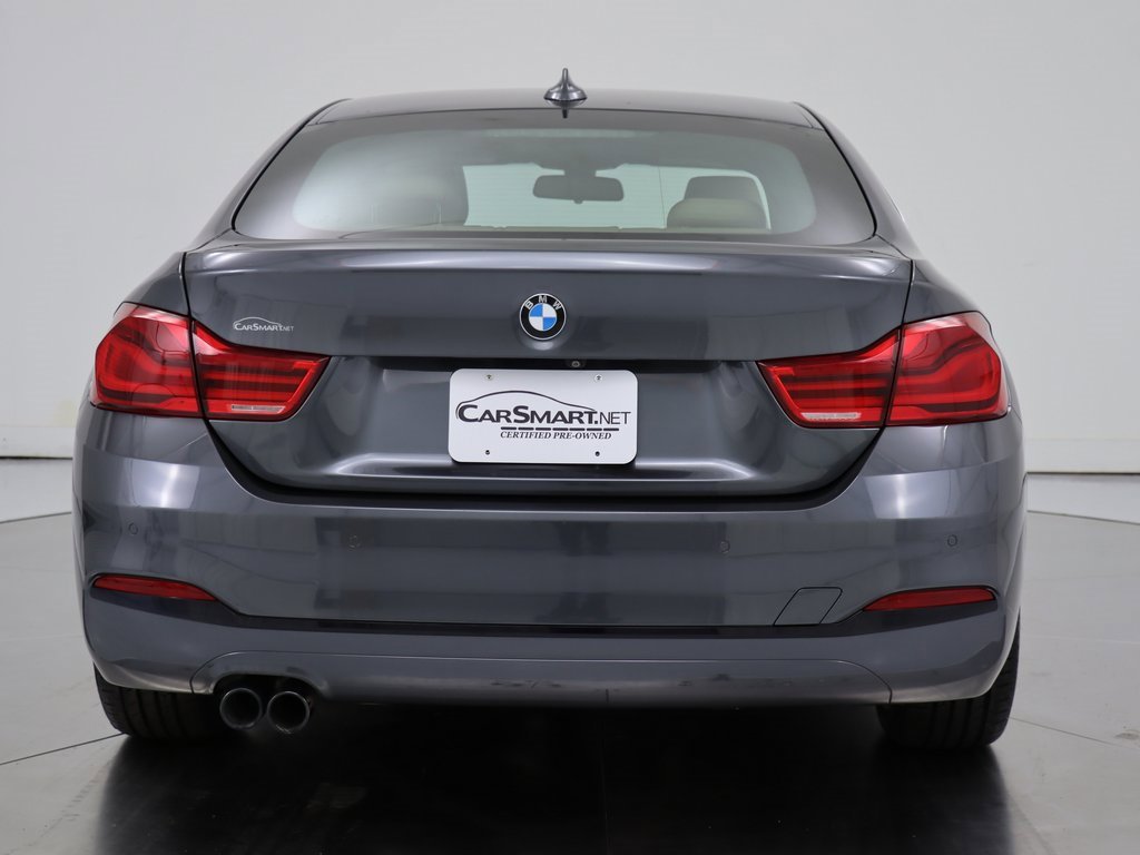 Used 2019 BMW 430i Gran Coupe 430i Gran Coupe image 4