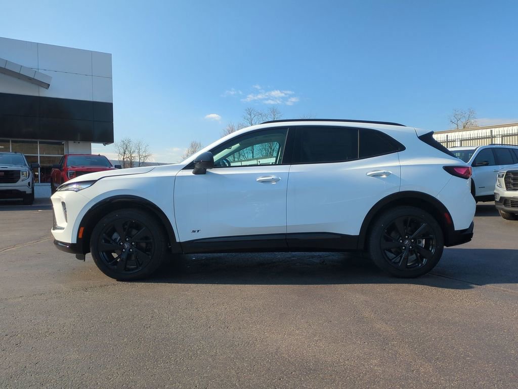 New 2026 Buick Envision Sport Touring image 8