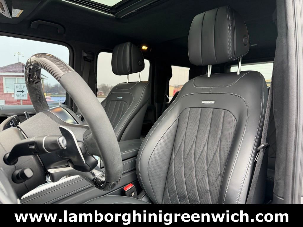 Used 2024 Mercedes-Benz G 63 AMG 4MATIC image 21
