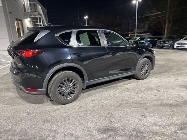 Used 2020 MAZDA CX-5 Touring image 5