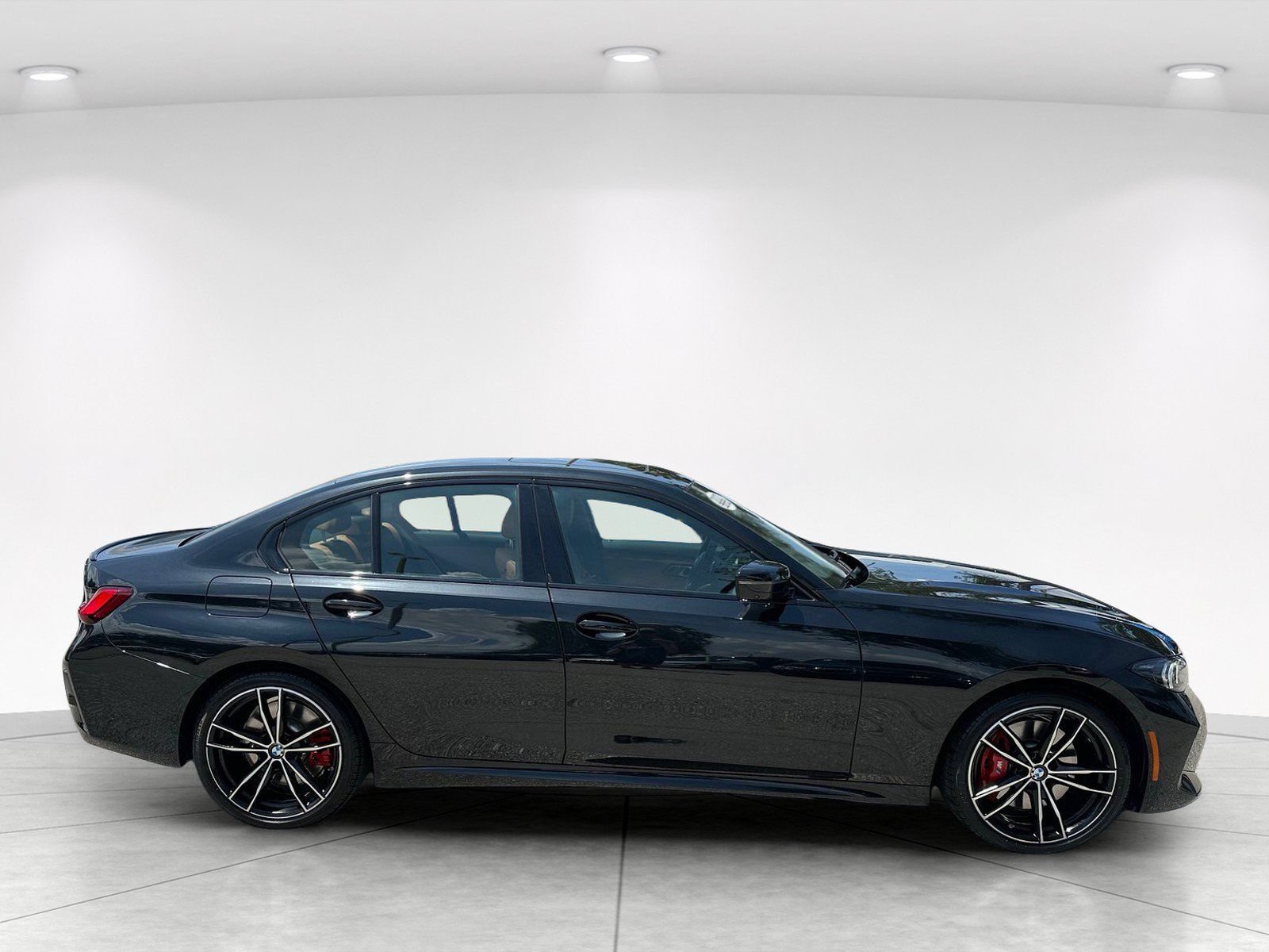 Certified 2023 BMW 330i xDrive Sedan w/ M Sport Package AWD/4WD image 8